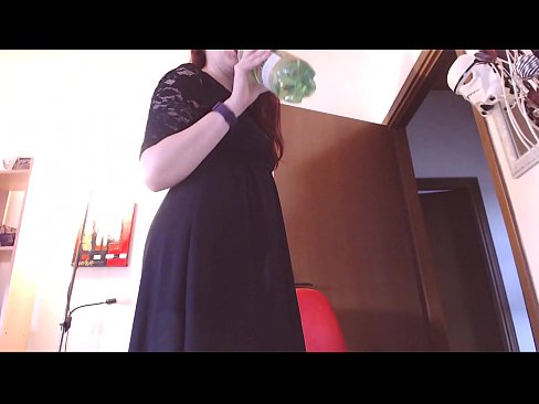 ❤️ Pokorni rob koji voli prljave i sočne gaćice primoran je da masturbira nakon što pogleda ovaj video! ️❌ Samo porno na bs.hentai-menu.ru ❌❤